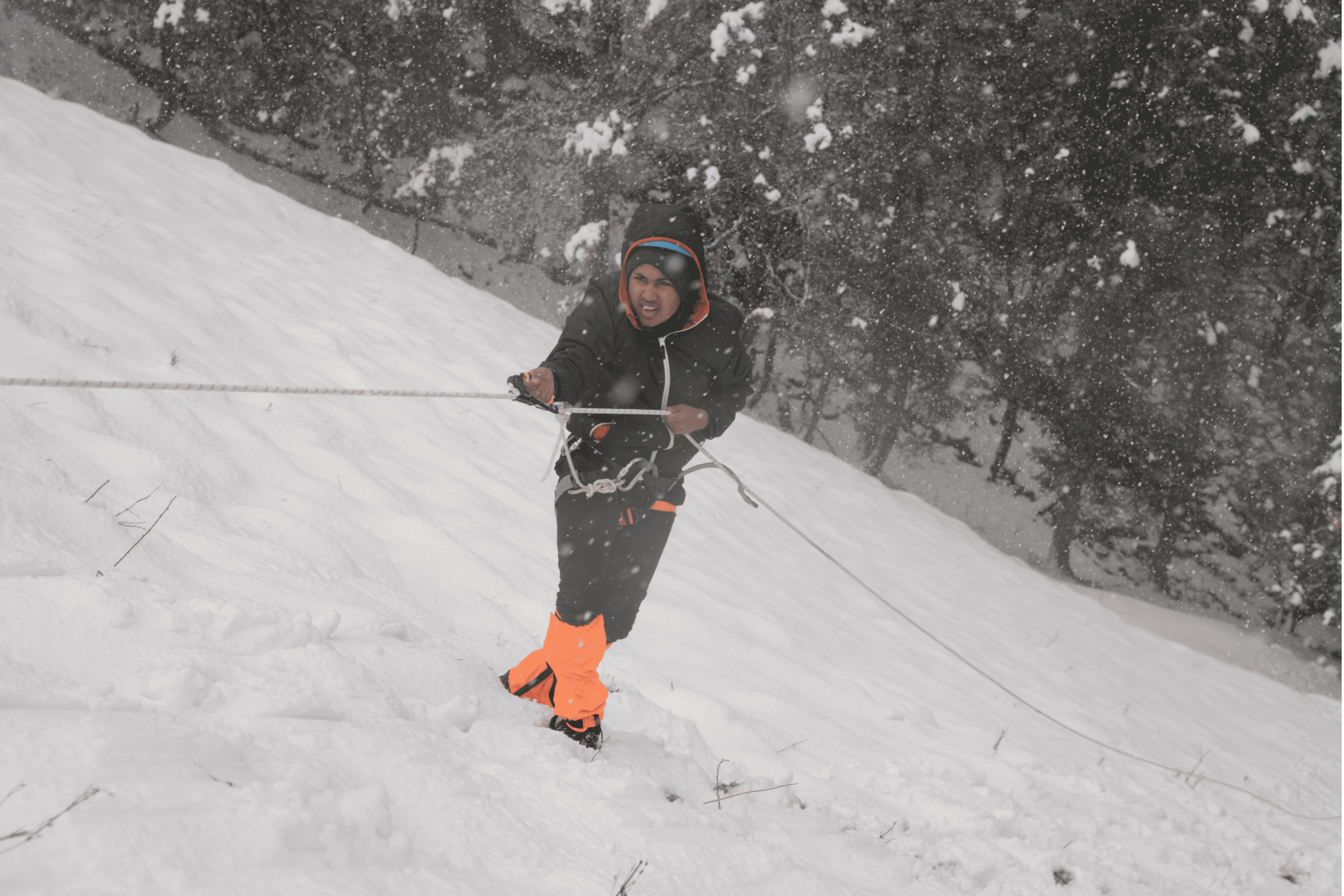 Wander Student Trailblazer - Chandranahan Lake Trek-4200 Mts | Wanderin Man | Safest ...