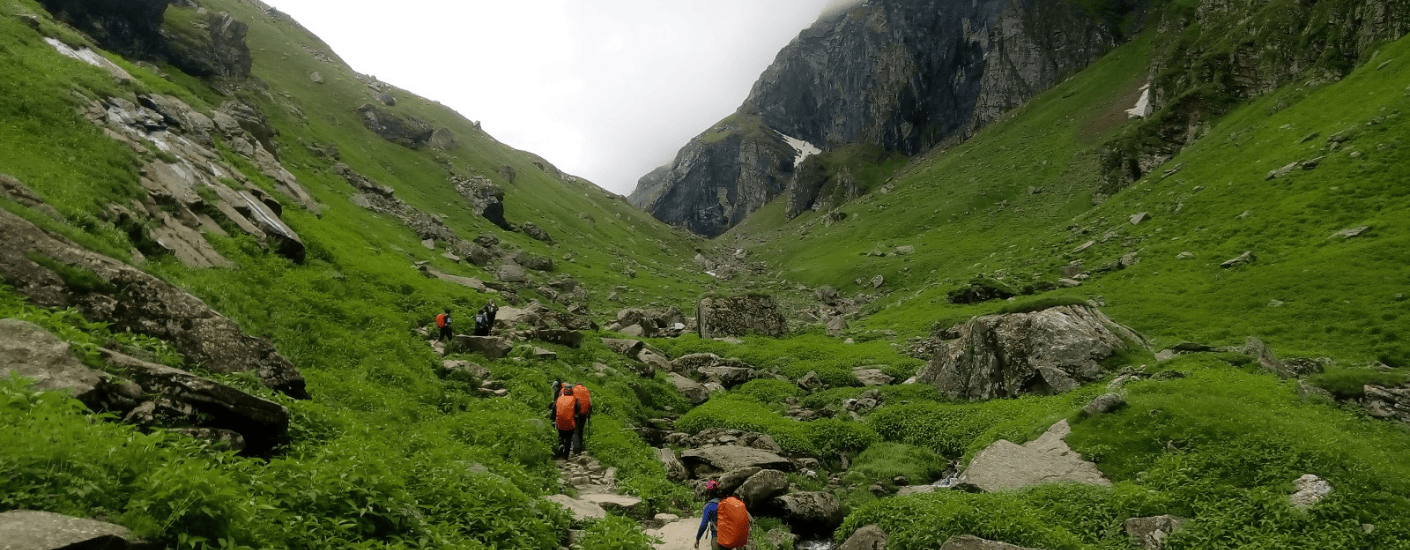 How Difficult Are the First Trekking Sections?