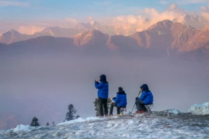 Kedarkantha Trek Itinerary: Detailed Day-by-Day Guide