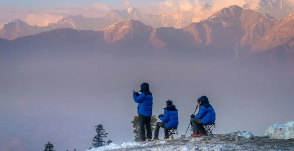 Kedarkantha Trek Itinerary: Detailed Day-by-Day Guide