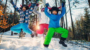 From Snow Science to Adventure Skills: What Kids Learn in Winter Camps