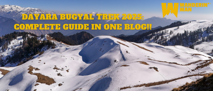 Dayara Bugyal Trek 2025
