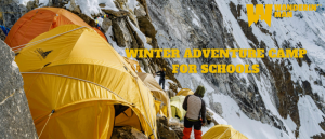 Winter Adventure Camp for Schools: Building Confidence, Teamwork, and Memories in the Snow