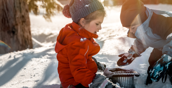 Winter Outdoor Learning Camps: Turning Snowy Days into Educational Adventures