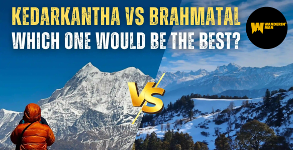 Brahmatal Trek vs Kedarkantha Trek: Which One Should You Choose?