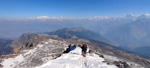 Pangarchulla Peak Trek – A Complete Guide to the Himalayan Adventure