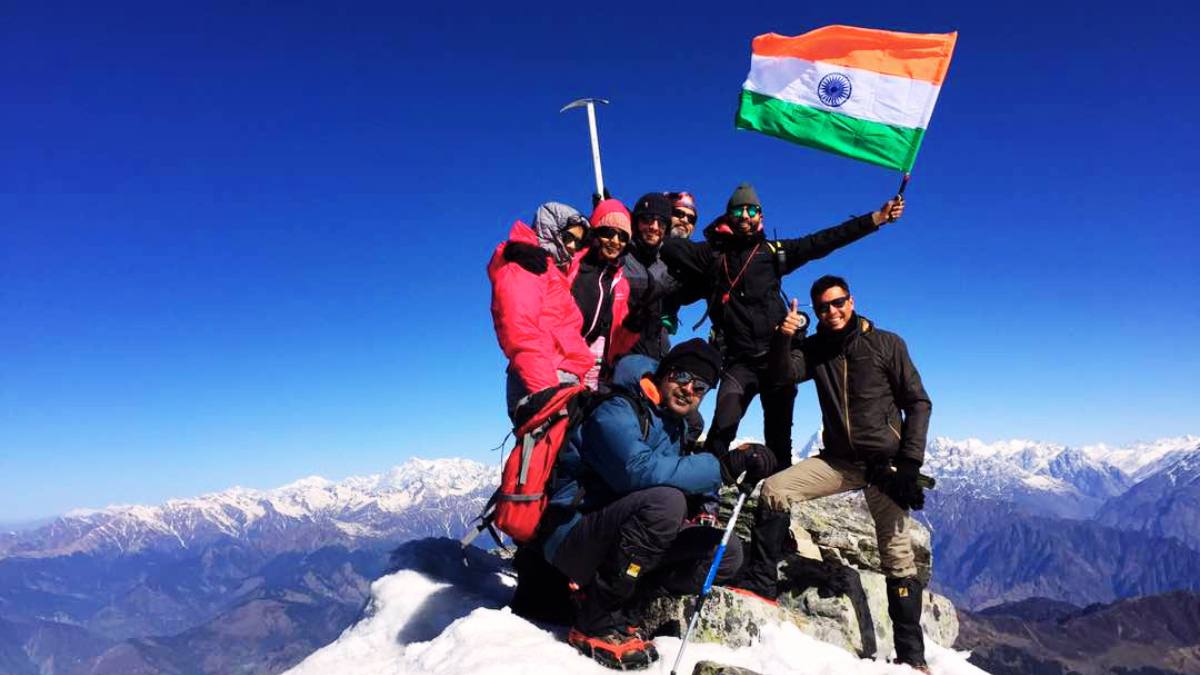 Pangarchulla Peak Trek – A Complete Guide to the Himalaya