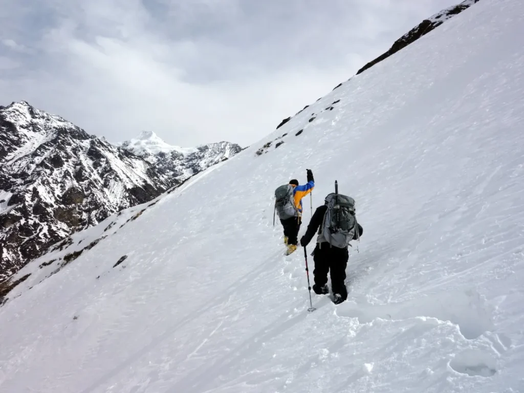 Snow Treks in Himalaya