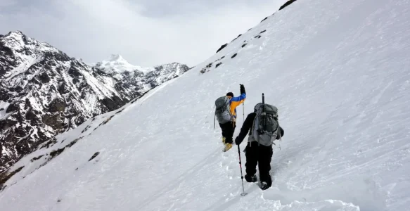 Snow Treks in Himalaya: A Complete Guide to Winter Adventure in the Mountains