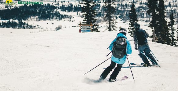 Basic Skiing in Gulmarg: A Guide for First-Timers