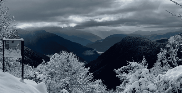 Top beautiful and often crowd less winter treks in India