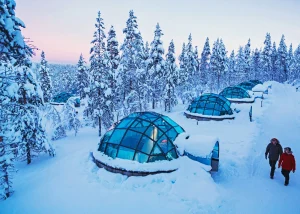 Winter Escapes: Discover the Untouched Beauty of Cold-Season Travel