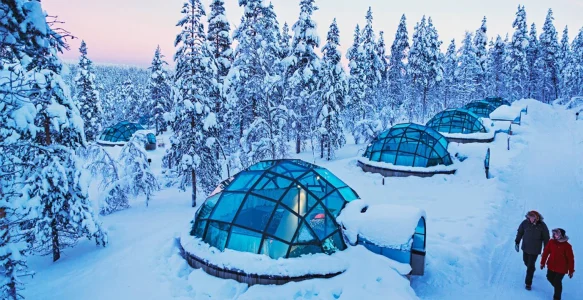 Winter Escapes: Discover the Untouched Beauty of Cold-Season Travel