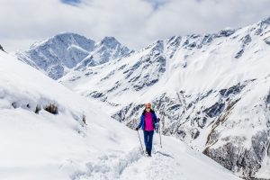 Winter Trekking: A Complete Guide to Conquering Snow Trails with Safety, Skill & Adventure