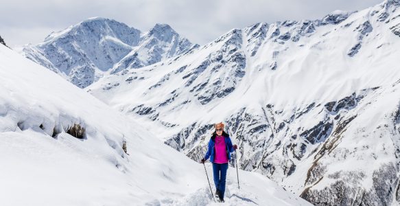 Winter Trekking: A Complete Guide to Conquering Snow Trails with Safety, Skill & Adventure