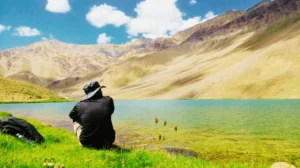 Chandratal Lake with Complete Guide