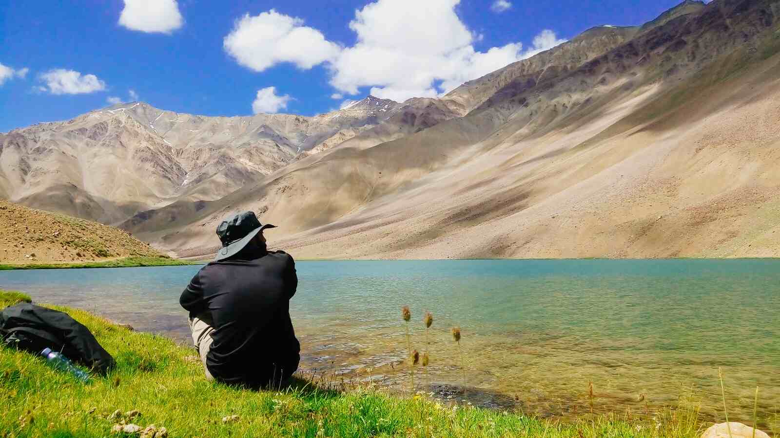 Chandratal Lake with Complete Guide