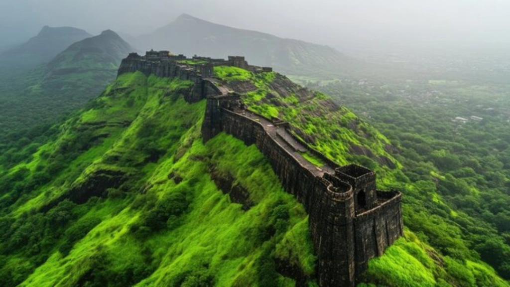Rajgad Fort Trek – Route, Difficulty, History, Best Time & Complete Guide