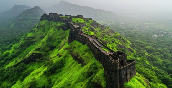 Rajgad Fort Trek – Route, Difficulty, History, Best Time & Complete Guide