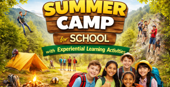 Best Summer Camp Activities for Kids & Students