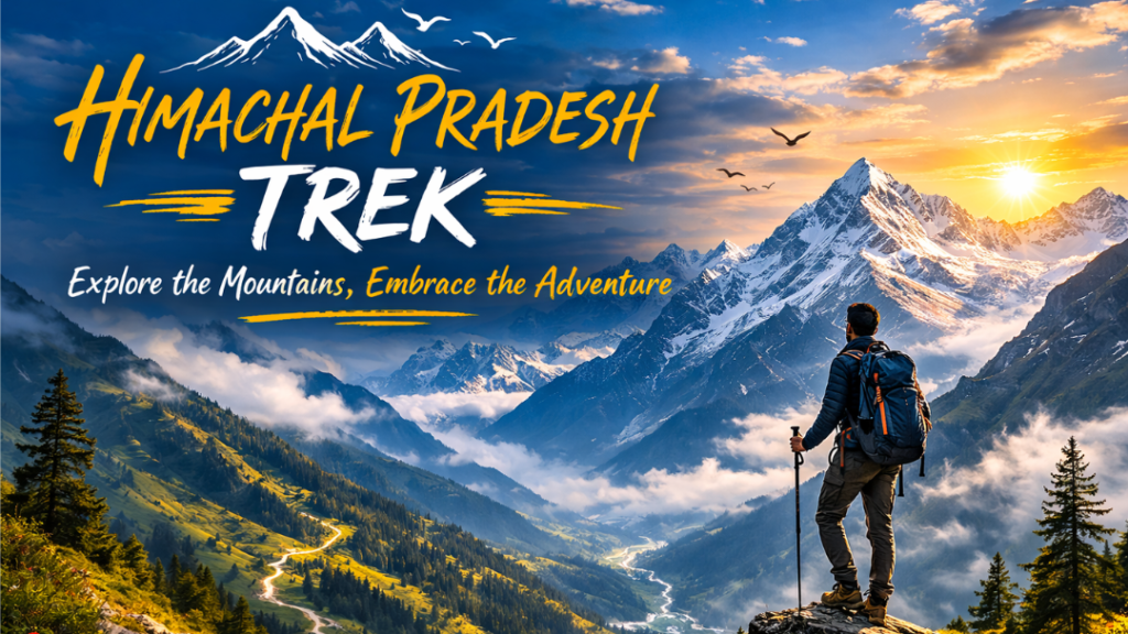 Treks Around Manali – Treks in Himachal: Discover the Best Himalayan Trails
