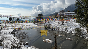 Trekking in Northeast India