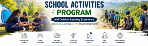 Best School Activities program and Outdoor Learning Experience