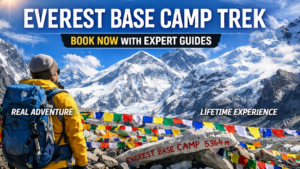 Everest Base Camp Trek Details | Expert Guide