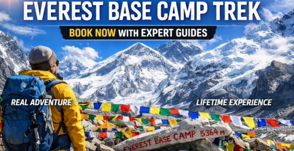 Everest Base Camp Trek Details | Expert Guide