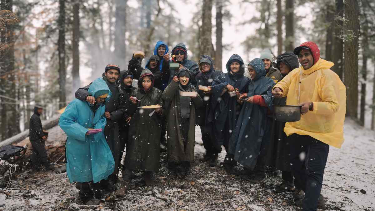 Best School Activities program and Outdoor Learning Experience