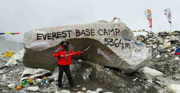 How to Reach Everest Base Camp | Complete Guide