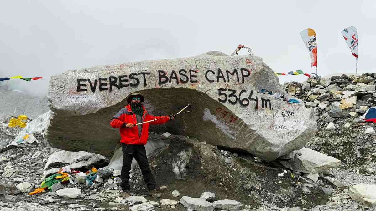 How to Reach Everest Base Camp | Complete Guide