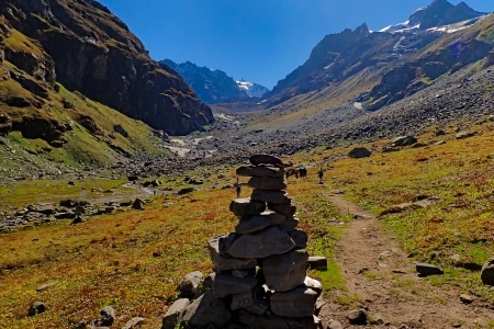 Hampta Pass Trek – The Complete Guide to Himachal’s Most Stunning Crossover Trek
