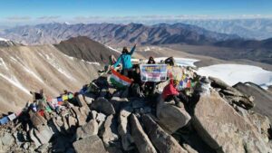 Dzo Jongo Peak : Complete Route, Itinerary & Best Time