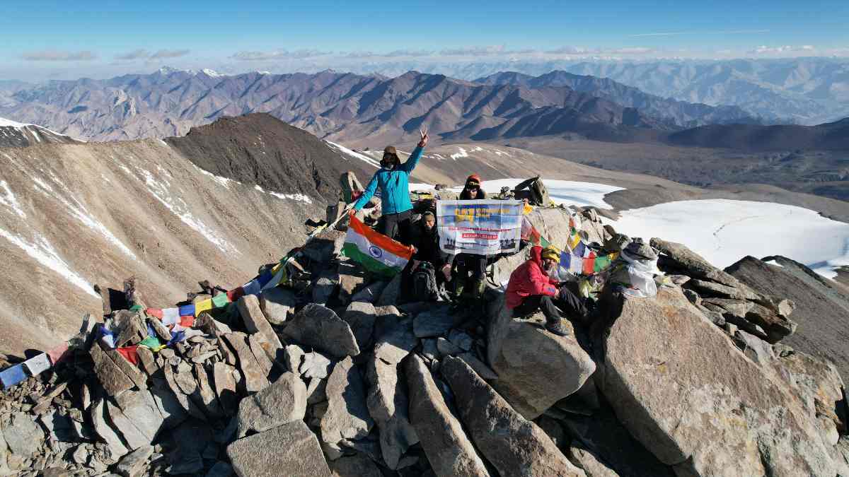 Dzo Jongo Peak : Complete Route, Itinerary & Best Time