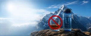 Alcohol Is Not Good at High Altitude: A Scientific Explanation