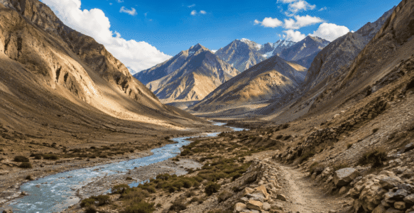 Markha Valley Trek in Ladakh: Everything You Need to Know