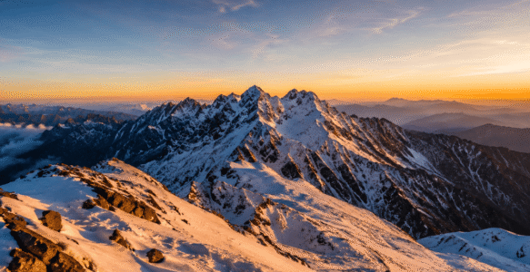Moon Peak Trek Packages from Dharamshala | Book Now