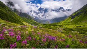 Valley of Flowers Trek 2026 | India’s Most Famous Trail