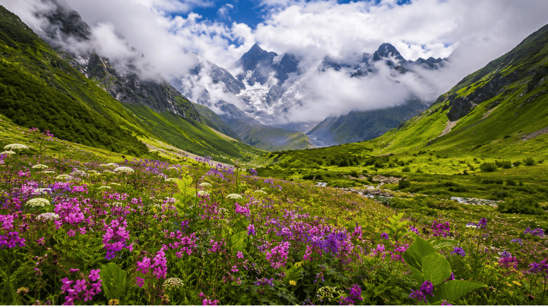 Valley of Flowers Trek 2026 | India’s Most Famous Trail