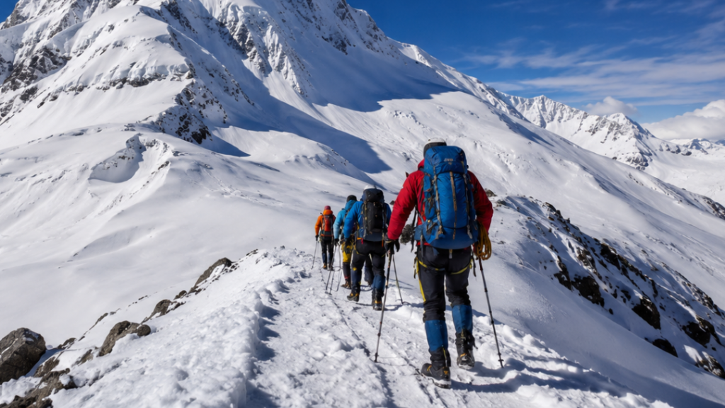 Yunam Peak Package 2026