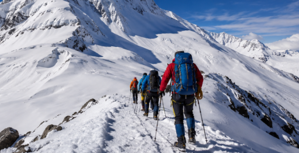 Yunam Peak Package 2026 | Expert Guide