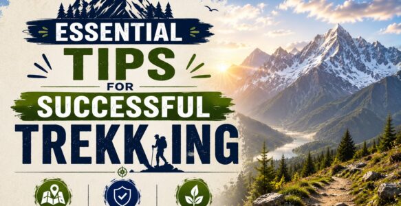 Essential Tips for Successful Trekking: Safe Mountain Guide