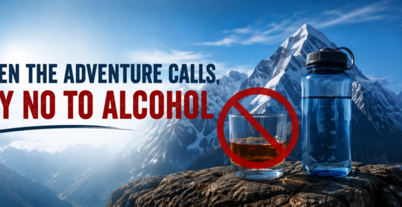 Alcohol Is Not Good at High Altitude: A Scientific Explanation