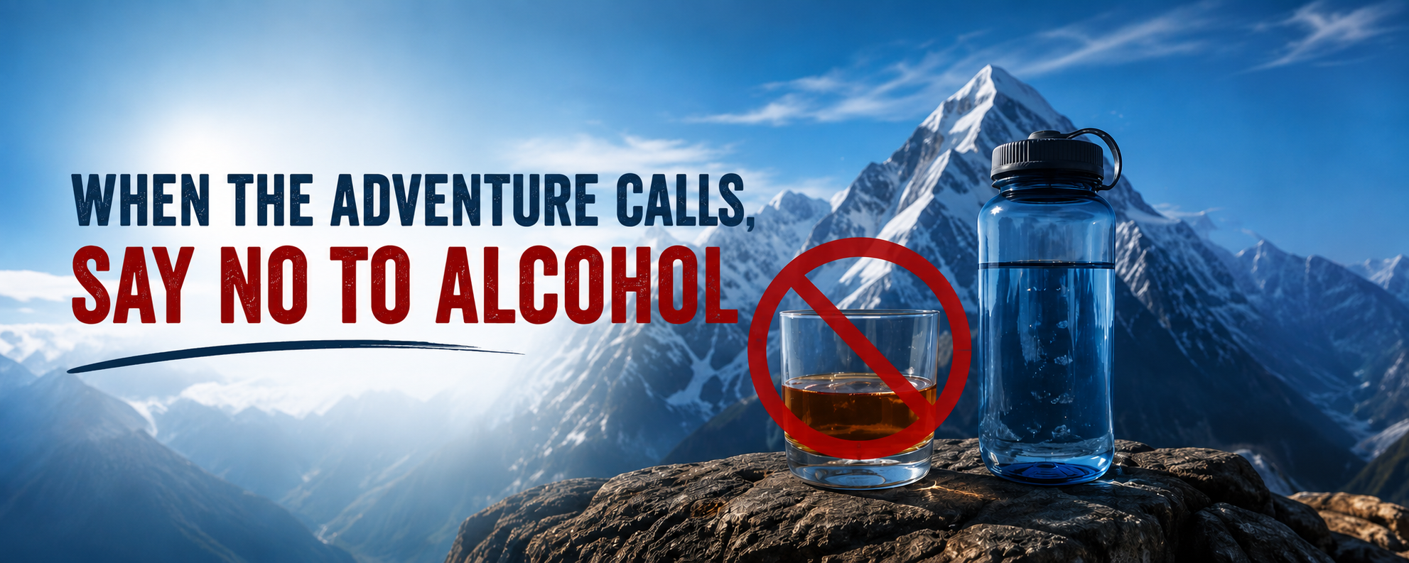 Alcohol Is Not Good at High Altitude: A Scientific Explanation