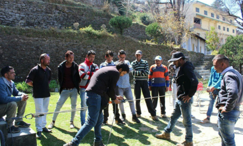 One of the Safest Trekking Company in India
