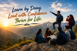 Experiential Simulation: Helping Students Build Confidence, Leadership & Life Skills
