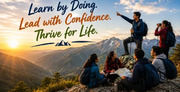 Experiential Simulation: Helping Students Build Confidence, Leadership & Life Skills