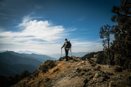 Gulam Jeelani Outdoor Educator and Adventure Expert