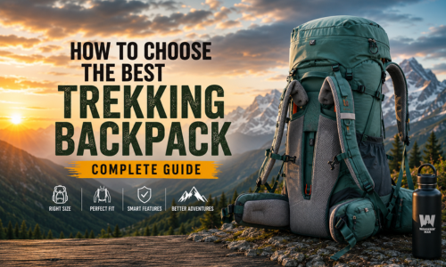 How to Choose the Best Trekking Backpack